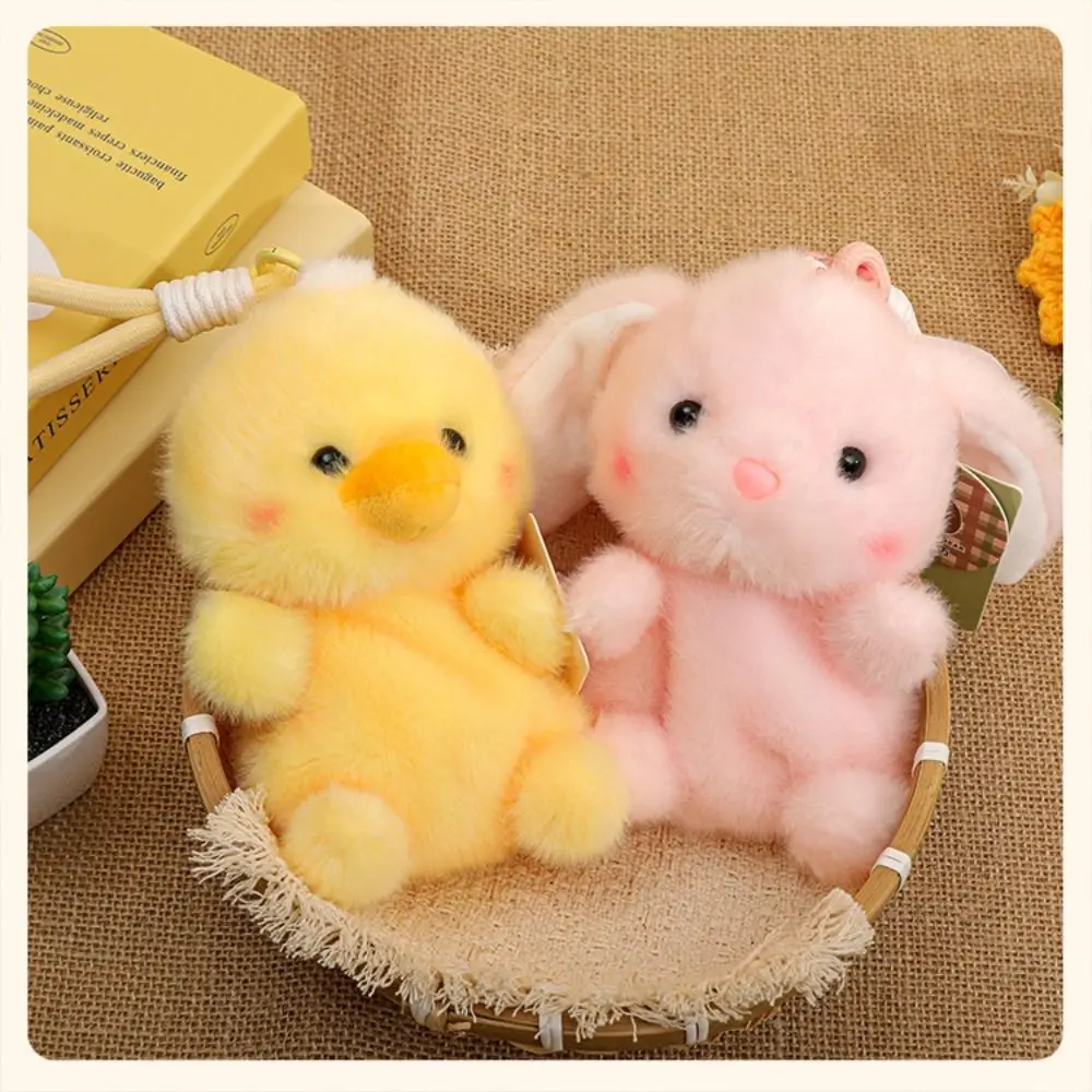 Cute 16cm Plush Pendant Dolls Sitting Animals Panda Stuffed Doll Soft Keychain Plush Toy Gift
Cute 16cm Plush Pendant Dolls Sitting Animals Panda Stuffed Doll Soft Keychain Plush Toy Gift