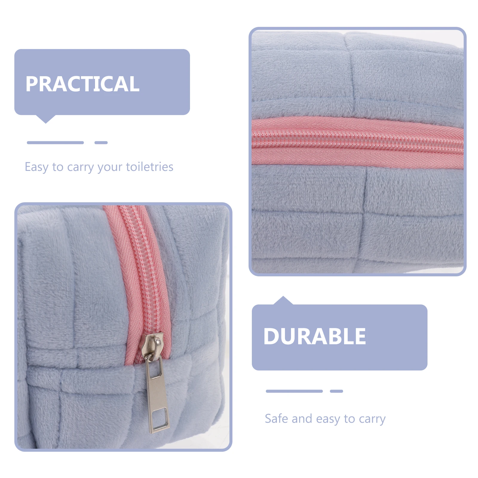 Pencil Bag Storage Large Make up Fine Workmanship Pouch Linter Organizer Portable
Pencil Bag Storage Large Make up Fine Workmanship Pouch Linter Organizer Portable