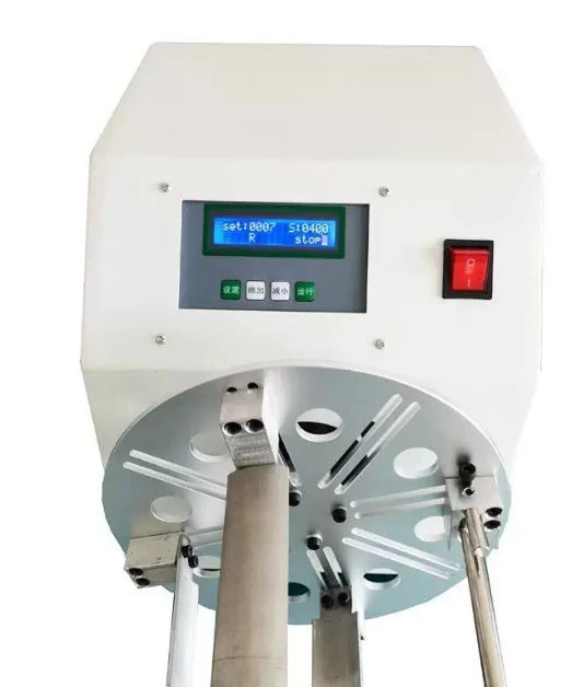 Automatic Wire Coil Winding Machine Automatic Winding Binding And Tying Machine
Automatic Wire Coil Winding Machine Automatic Winding Binding And Tying Machine