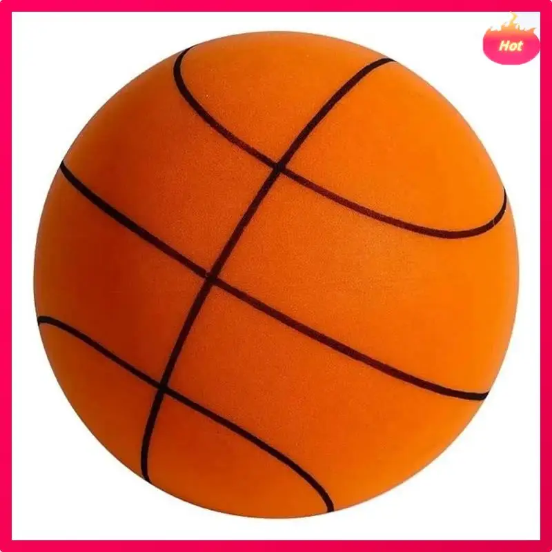 ABKG Children's Indoor Silent Basketball Silent Racket Ball Home Training Silent Ball
ABKG Children's Indoor Silent Basketball Silent Racket Ball Home Training Silent Ball