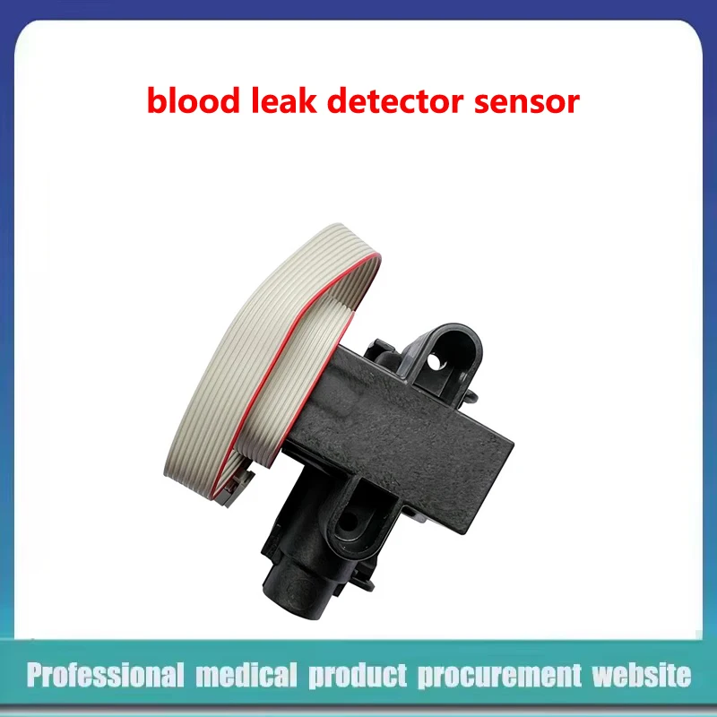 Original Fresenius 4008 hemodialysis analyzer blood leak detector sensor
Original Fresenius 4008 hemodialysis analyzer blood leak detector sensor