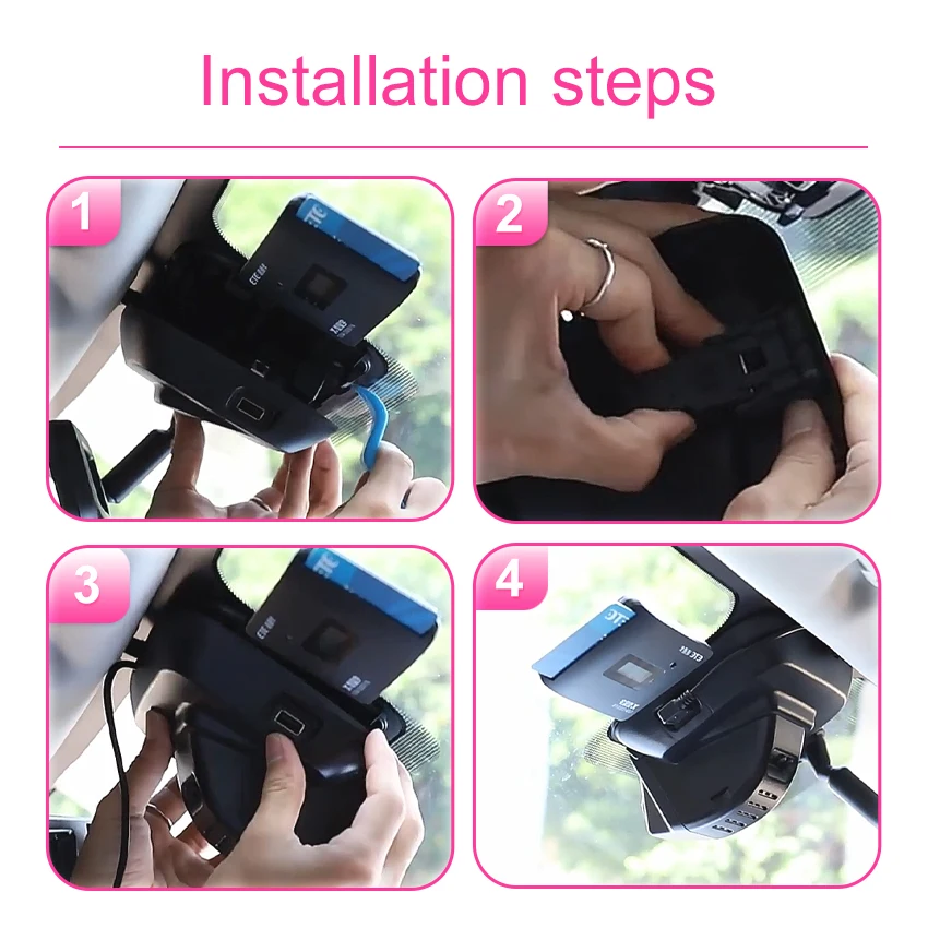 Plug and play 4K Dash Cam for Car Camera Recorder Dashcam WIFI Car Dvr For Haval H6 Max 2021 2022 Recording Devices Accessories
Plug and play 4K Dash Cam for Car Camera Recorder Dashcam WIFI Car Dvr For Haval H6 Max 2021 2022 Recording Devices Accessories