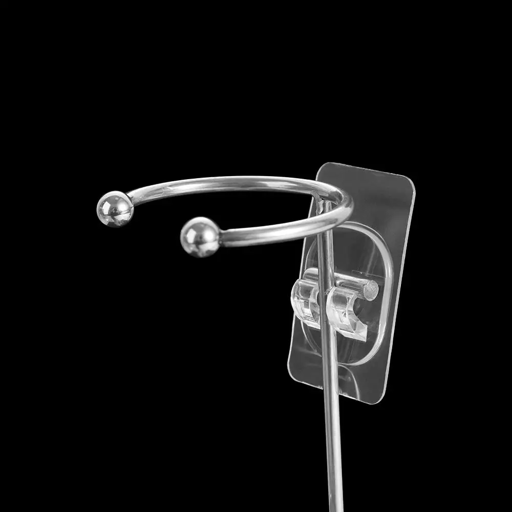 Wall Mounted Electric Toothbrush Holder Space Saving Self-adhesive Toothbrush Rack No Punching Storage Base
Wall Mounted Electric Toothbrush Holder Space Saving Self-adhesive Toothbrush Rack No Punching Storage Base