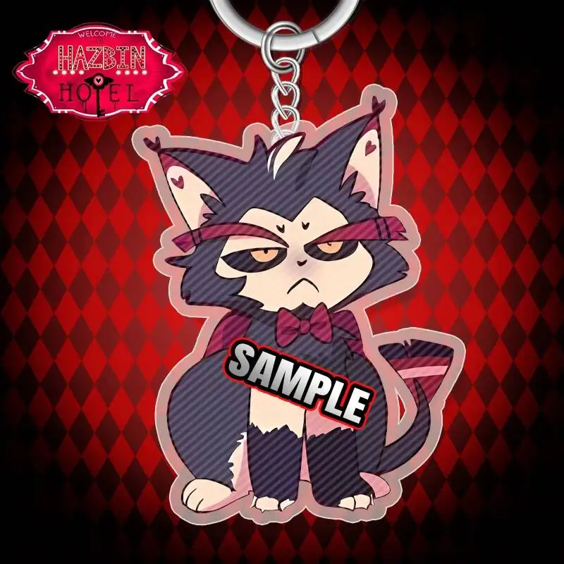 Anime No Attribute Cosplay Cartoon Acg Acrylic Pendant Keychain Decoration Figure Accessories Xmas Gift
Anime No Attribute Cosplay Cartoon Acg Acrylic Pendant Keychain Decoration Figure Accessories Xmas Gift
