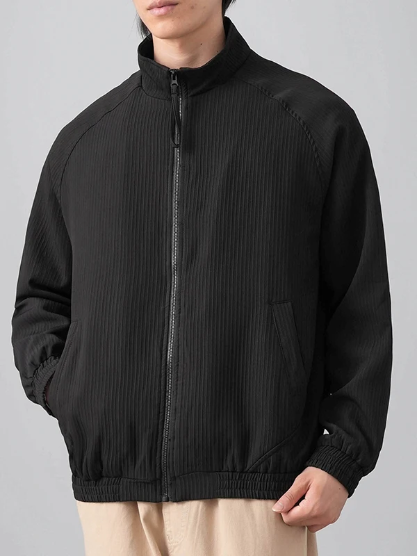 Мужская куртка-кардиган American Sle с воротником-стойкой, весна-осень, новая модная свободная повседневная ветрозащитная рабочая одежда, верхняя одежда
Мужская куртка-кардиган American Sle с воротником-стойкой, весна-осень, новая модная свободная повседневная ветрозащитная рабочая одежда, верхняя одежда