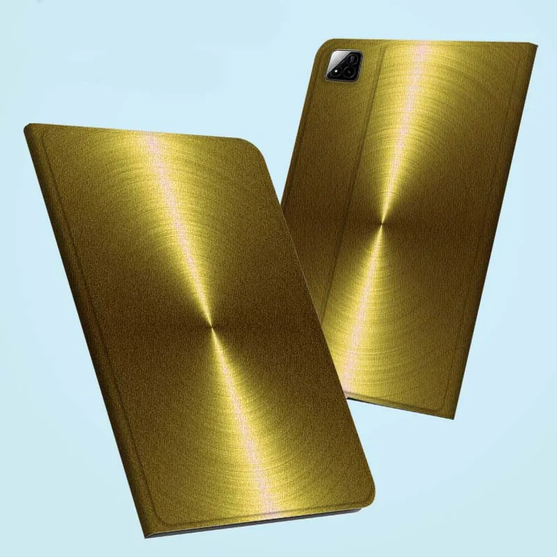 Роскошный металлический дизайн для Xiaomi Redmi Mi Pad 4 5 6 6s 7 8 SE Pro 2 11 Plus Max 12,4 11 11,2 12,5 8,7 дюйма Чехол для планшета
Роскошный металлический дизайн для Xiaomi Redmi Mi Pad 4 5 6 6s 7 8 SE Pro 2 11 Plus Max 12,4 11 11,2 12,5 8,7 дюйма Чехол для планшета