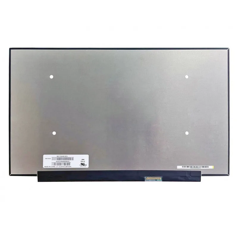 ne173qhm-ny5 NE173QHM NY5 2560(RGB)×1440 100% sRGB IPS 165Hz 40 pins Laptop matrix 17 3 inch lcd screen display
ne173qhm-ny5 NE173QHM NY5 2560(RGB)×1440 100% sRGB IPS 165Hz 40 pins Laptop matrix 17 3 inch lcd screen display