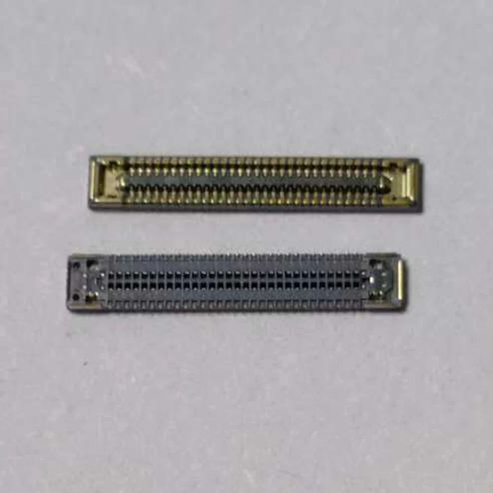Suitable for Samsung LCD S23, S24 plus ultra motherboard display socket, cable tray, FPC 60pin connection socket
Suitable for Samsung LCD S23, S24 plus ultra motherboard display socket, cable tray, FPC 60pin connection socket
