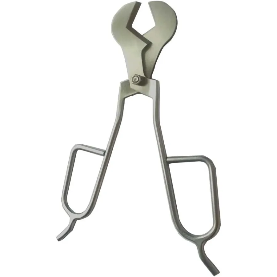 Diamond Shear Tool for Glass Art, Glass Blowing, Lampwork
Diamond Shear Tool for Glass Art, Glass Blowing, Lampwork