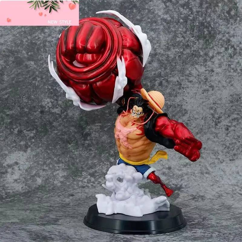 30cm One Piece Luffy Great Saruwang Gun 4th Gear Big Fist Luffy Anime Action Figure Model Pvc Statue Doll Collection Toys Gifts
30cm One Piece Luffy Great Saruwang Gun 4th Gear Big Fist Luffy Anime Action Figure Model Pvc Statue Doll Collection Toys Gifts