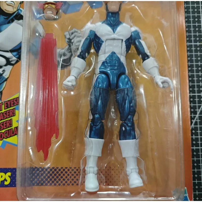 Original Marvel Legends Series THE UNCANNY X-MAN CYCLOPS Action Figure Model Gift Toys
Original Marvel Legends Series THE UNCANNY X-MAN CYCLOPS Action Figure Model Gift Toys