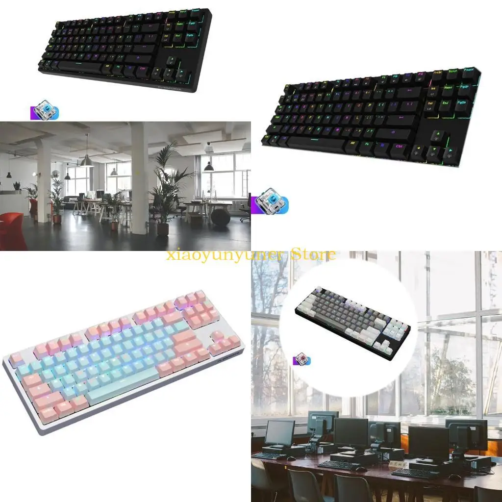 P9JB клавиш, механический переключатель клавиатуры, игровая клавиатура с RGB подсветкой и колпачками, замена переключателя
P9JB клавиш, механический переключатель клавиатуры, игровая клавиатура с RGB подсветкой и колпачками, замена переключателя
