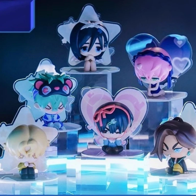 New In Stock Alien Stage Free Stage Series Mystery Blind Box Cute Anime Figure Mizi Sua Till Ivan Luka Hyuna Doll Ornament Gift
New In Stock Alien Stage Free Stage Series Mystery Blind Box Cute Anime Figure Mizi Sua Till Ivan Luka Hyuna Doll Ornament Gift