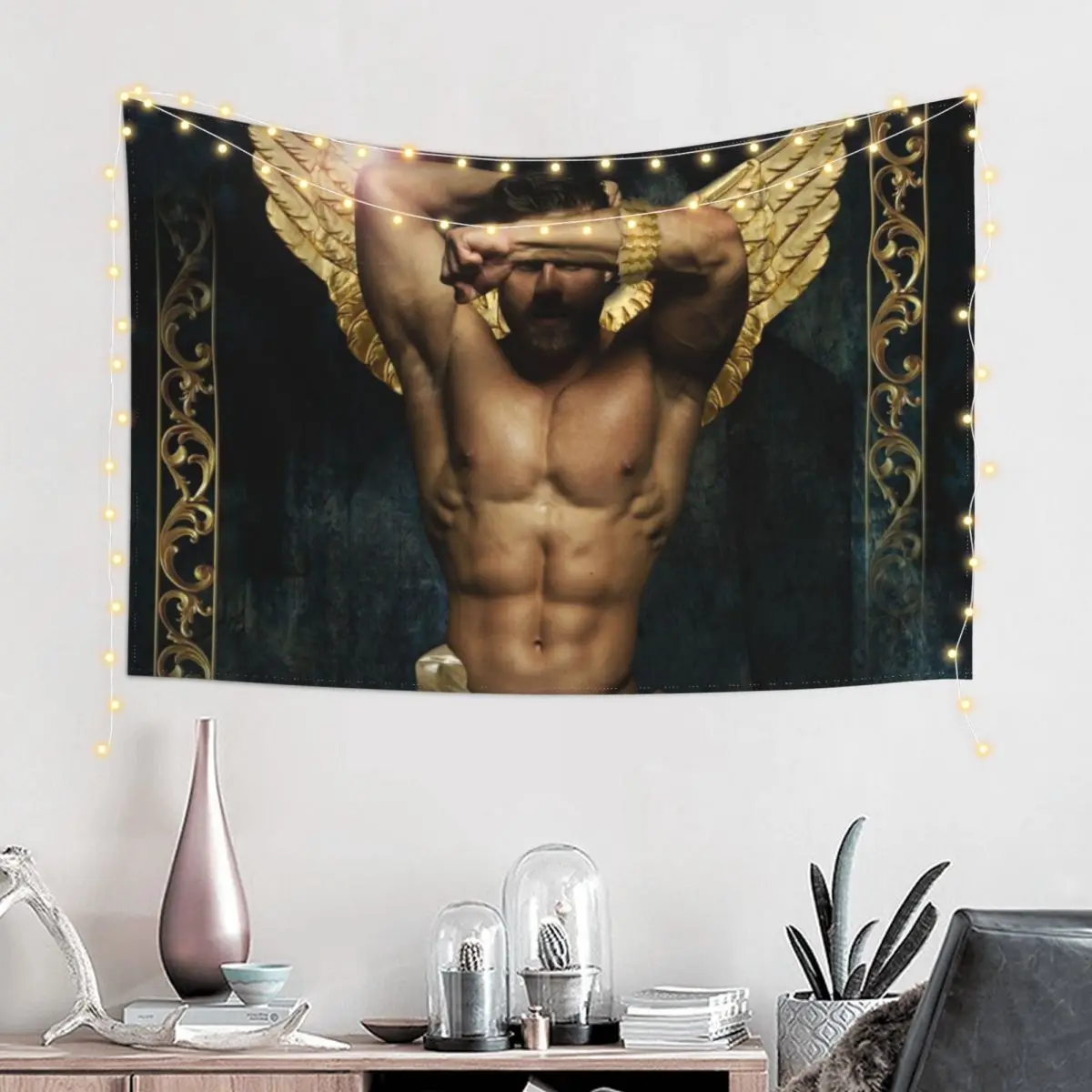 gold man Tapestry Bedrooms Decorations Decoration Bedroom Decoration Home Tapestry
gold man Tapestry Bedrooms Decorations Decoration Bedroom Decoration Home Tapestry