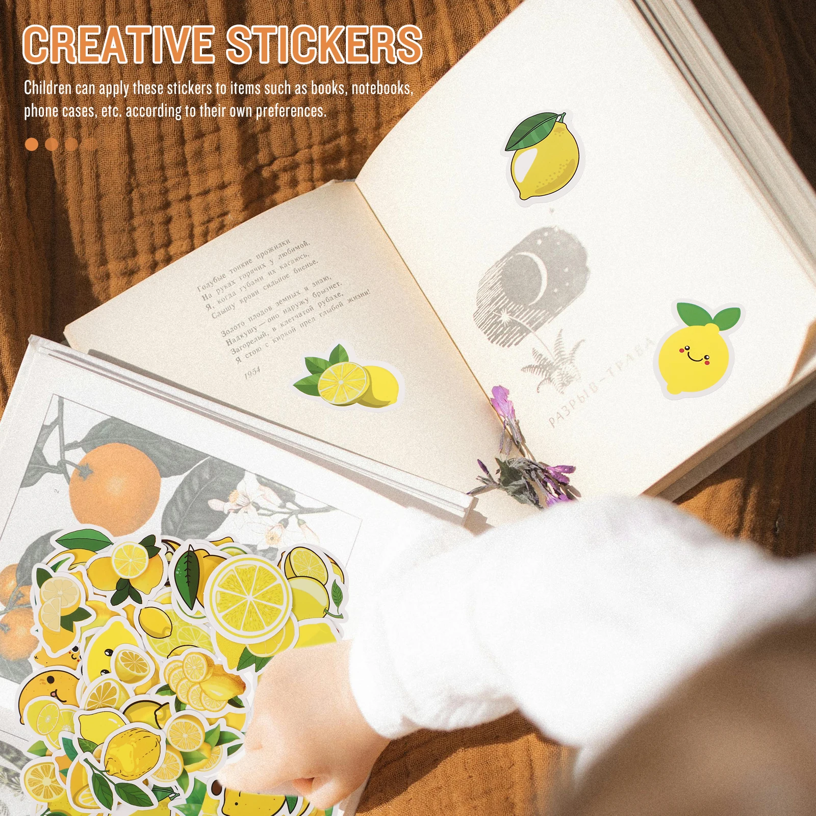 50 Pcs Lemon Sticker Cartoon Decal Scrapbook Lovely Suitcase Decorative Adorable Fridge Stickers For Teens Laptop Luggage Case
50 Pcs Lemon Sticker Cartoon Decal Scrapbook Lovely Suitcase Decorative Adorable Fridge Stickers For Teens Laptop Luggage Case