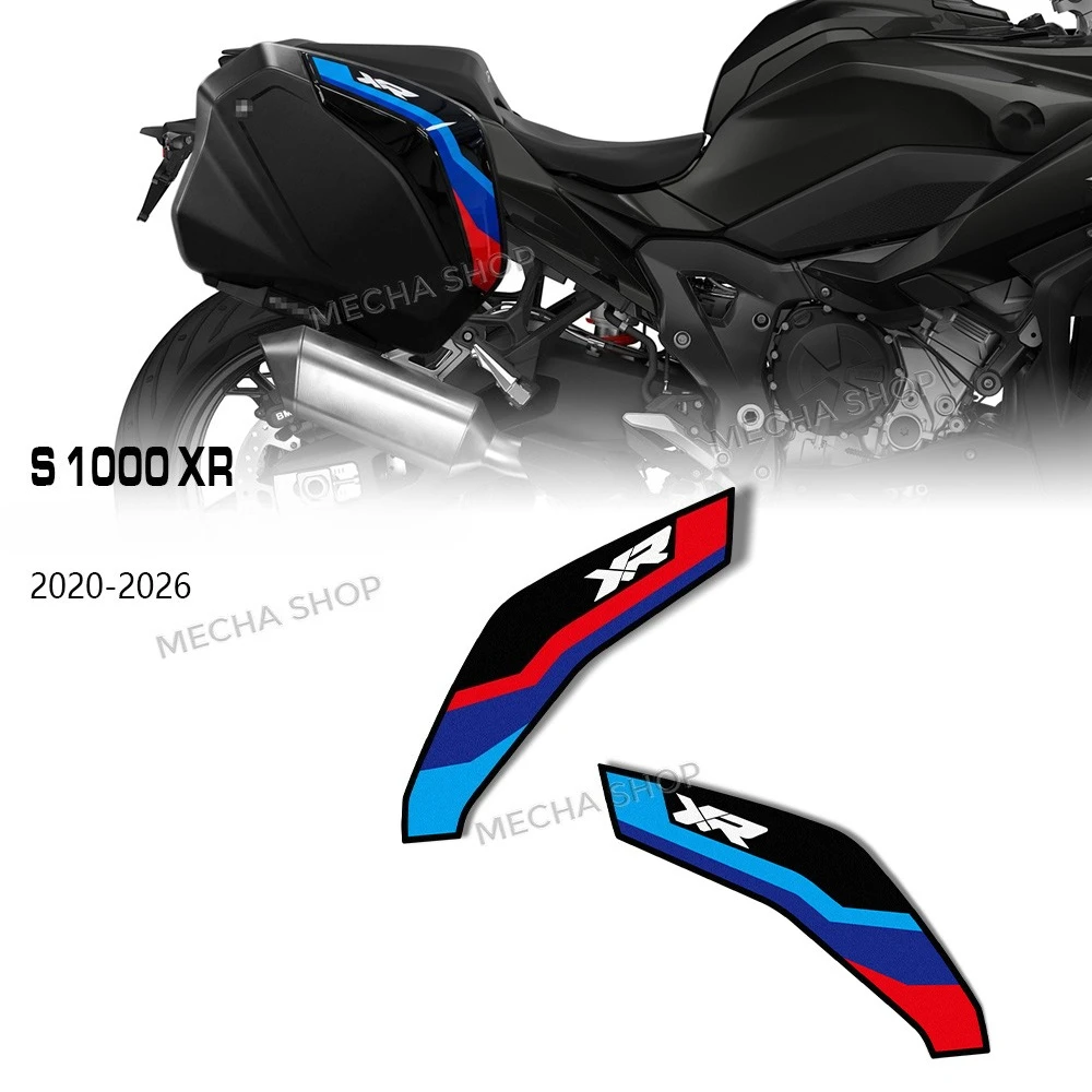 For S1000XR S 1000XR 2025 2026 Side Kit Decal Kit Motorcycle Suitcase Stickers
For S1000XR S 1000XR 2025 2026 Side Kit Decal Kit Motorcycle Suitcase Stickers