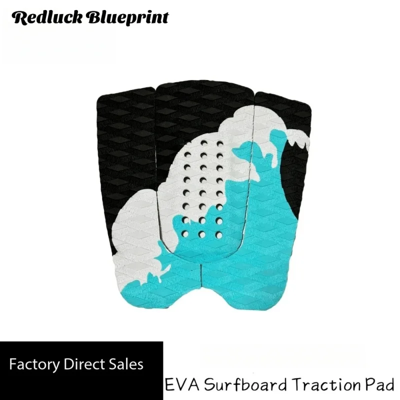 【В наличии 】Противоскользящий хвост для доски для серфинга Redluck Blueprint с липкой спинкой, общие короткие плавающие детали подставки для ног из ЭВА
【В наличии 】Противоскользящий хвост для доски для серфинга Redluck Blueprint с липкой спинкой, общие короткие плавающие детали подставки для ног из ЭВА