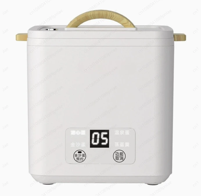 Multi-Functional Healthy Egg Cooker Automatic Steamer
Multi-Functional Healthy Egg Cooker Automatic Steamer