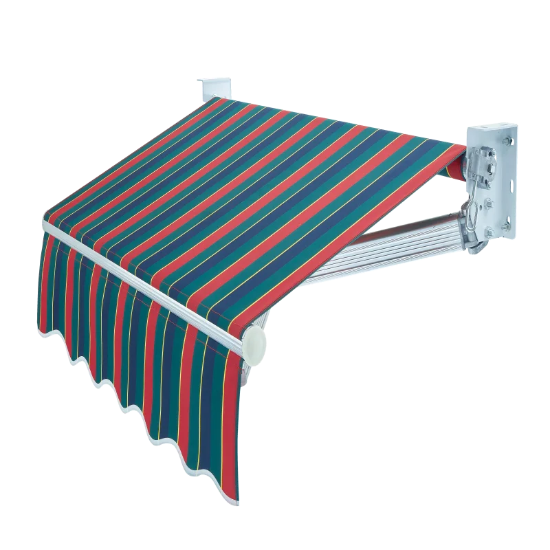 Customisable 5m Retractable Aluminum Alloy Modern Anti-UV PVDF Coated Polyester Waterproof Balcony Terrace Patio Villa Awning
Customisable 5m Retractable Aluminum Alloy Modern Anti-UV PVDF Coated Polyester Waterproof Balcony Terrace Patio Villa Awning