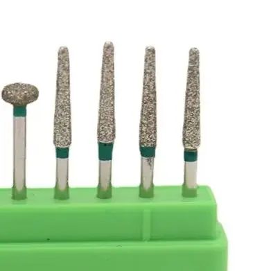 Dental Polishing Burs Kit Drills Bit Interproximal Enamel Reduction Set for Dental Lab High Speed Handpiece Clinic
Dental Polishing Burs Kit Drills Bit Interproximal Enamel Reduction Set for Dental Lab High Speed Handpiece Clinic