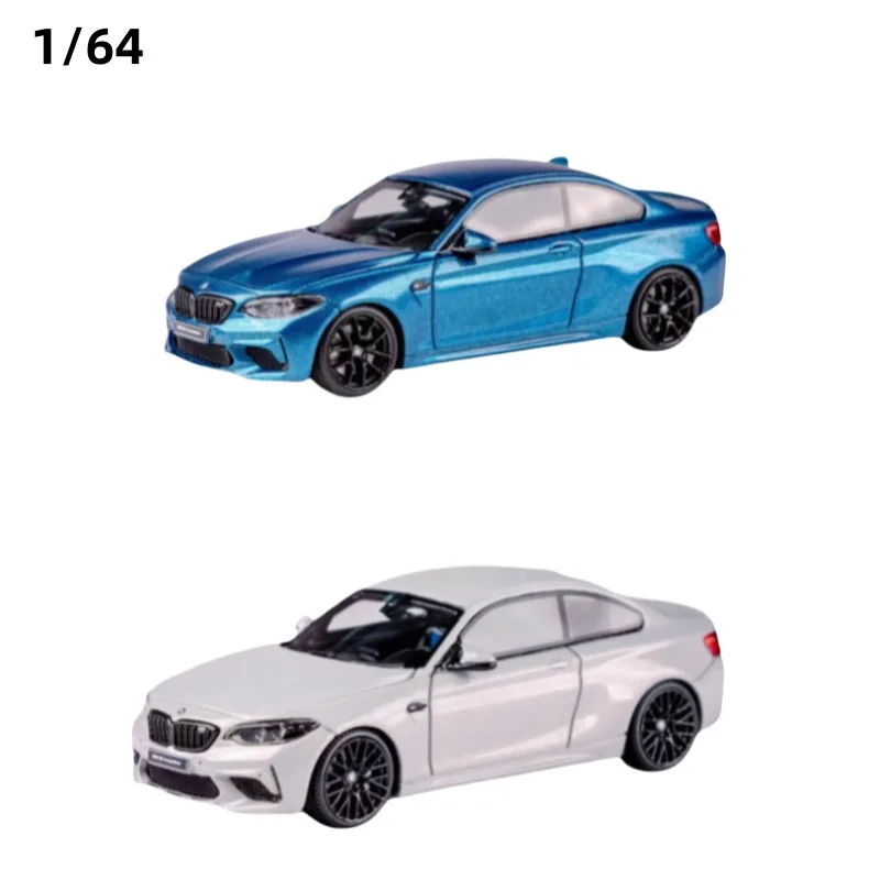 1:64 BMW M2 M2C simulated resin static car model, children's collection of decorative toys, holiday gifts for friends.
1:64 BMW M2 M2C simulated resin static car model, children's collection of decorative toys, holiday gifts for friends.