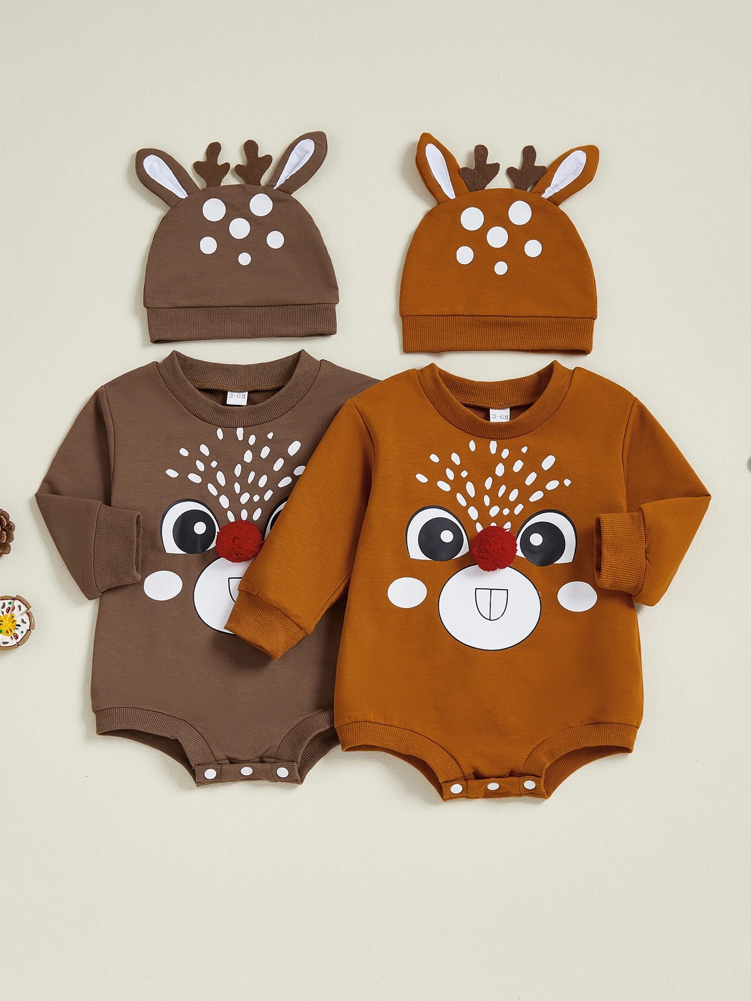 Christmas Toddler Romper Santa Claus Print Short Sleeve Round Neck Bodysuit with Pants 2 Pcs Set and Socks
Christmas Toddler Romper Santa Claus Print Short Sleeve Round Neck Bodysuit with Pants 2 Pcs Set and Socks