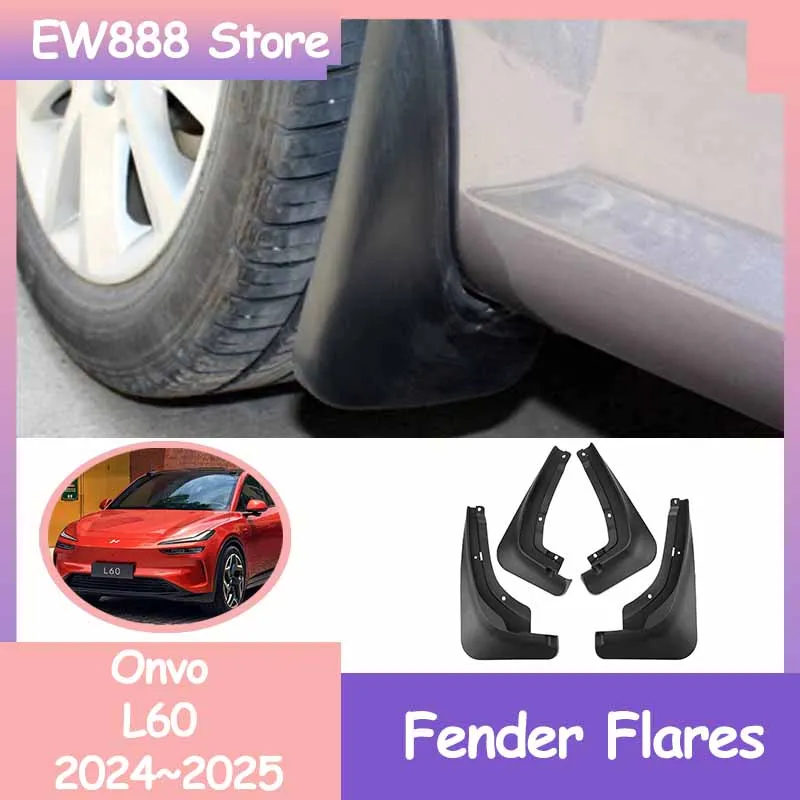 Universal Car Mudflaps for Onvo L60 2024~2025 Rear Fenders Splash Guard Wheel Protecti Mud Flap Exterior Parts Accessorie.
Universal Car Mudflaps for Onvo L60 2024~2025 Rear Fenders Splash Guard Wheel Protecti Mud Flap Exterior Parts Accessorie.