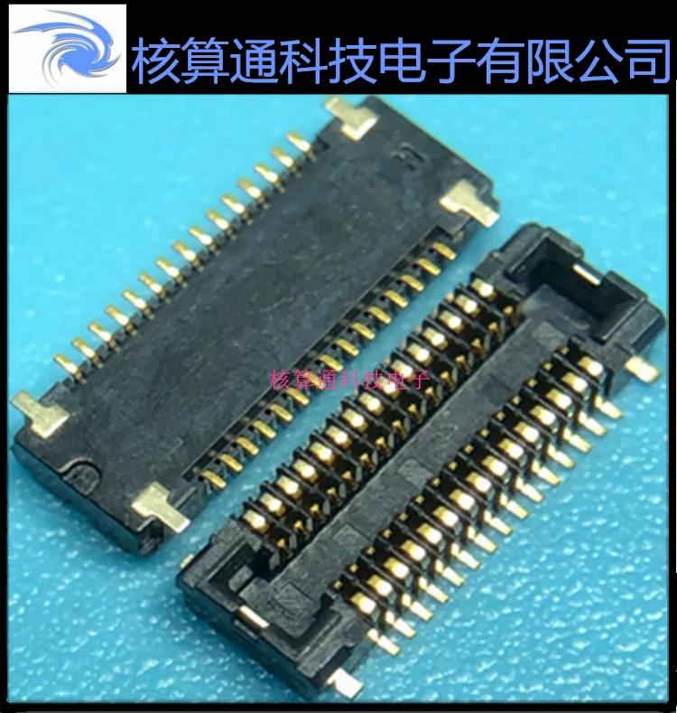 AXT330224 30P 0,4 мм BTB 10 шт.
AXT330224 30P 0,4 мм BTB 10 шт.