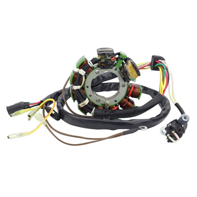 New 4-Stroke Generator Magneto Stator Coil For Polaris SPORTSMAN 500 400 3086860
New 4-Stroke Generator Magneto Stator Coil For Polaris SPORTSMAN 500 400 3086860