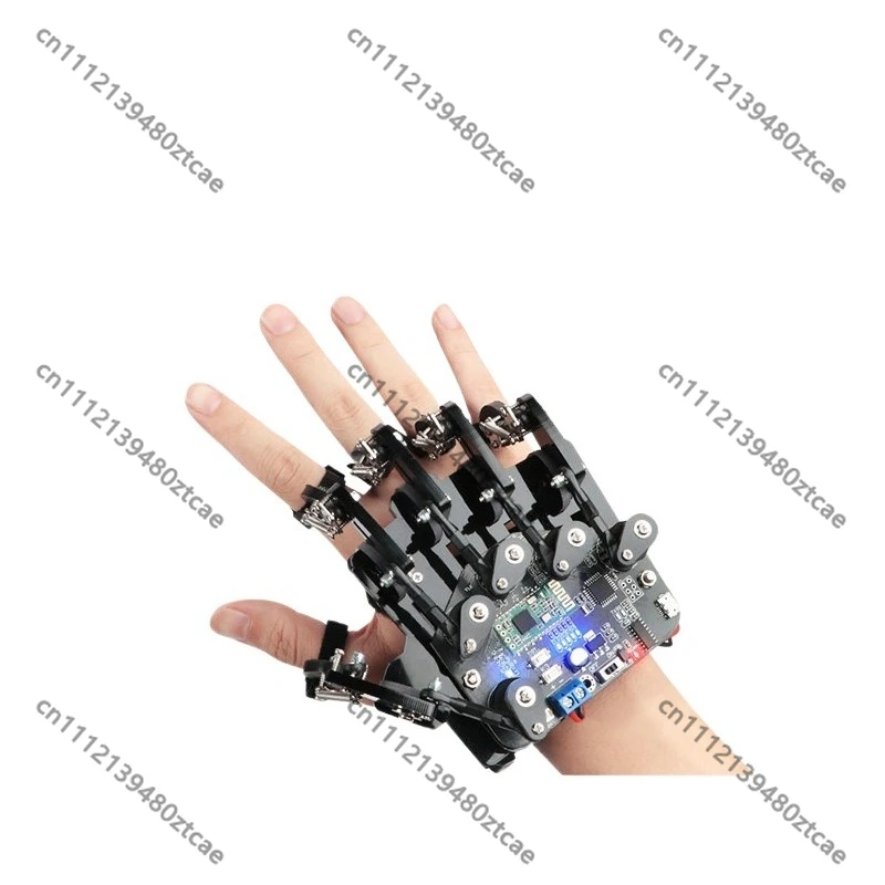 Open Source Robot Glove & Smart Car, Bluetooth Control for Arduino
Open Source Robot Glove & Smart Car, Bluetooth Control for Arduino