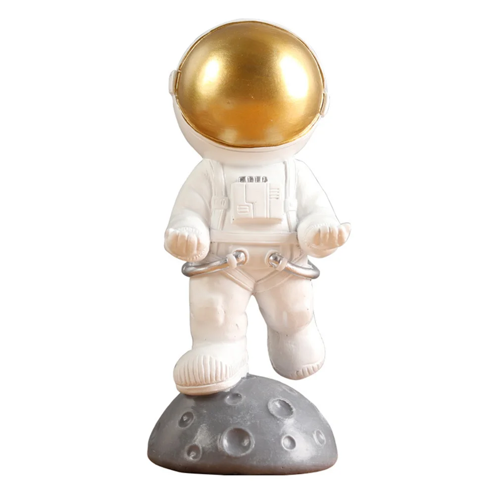 Centerpiece Glasses Bracket Ornament Astronaut Sunglasses Holder Storage Decorative Pen Stand Desktop
Centerpiece Glasses Bracket Ornament Astronaut Sunglasses Holder Storage Decorative Pen Stand Desktop