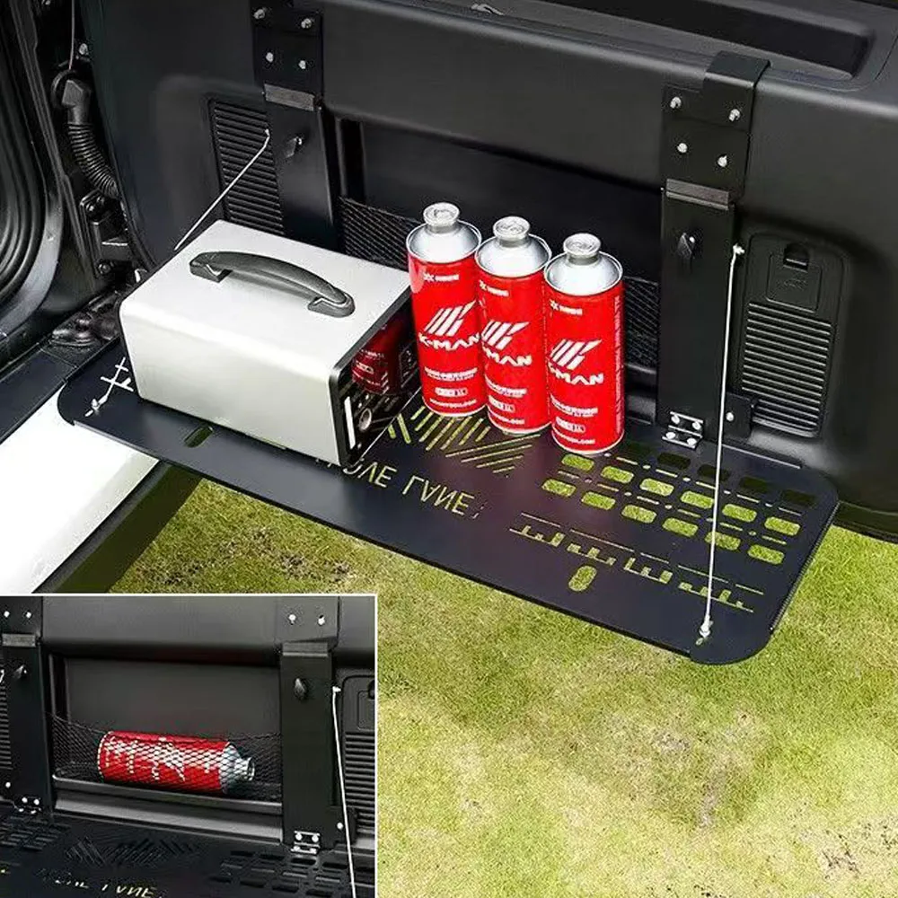 Suitable For Great Walls Second-Generation Haval H9 Tailgate Storage Rack Trunk Folding Storage Rack Expansion Rack Modification
Suitable For Great Walls Second-Generation Haval H9 Tailgate Storage Rack Trunk Folding Storage Rack Expansion Rack Modification