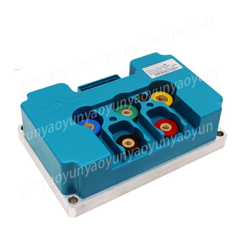 200A/450A DC Sine Wave Motor Controller, Intelligent Silent Model
200A/450A DC Sine Wave Motor Controller, Intelligent Silent Model