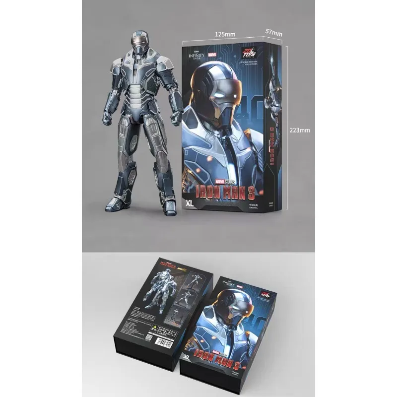 Original ZD TOYS Marvel Legends Series IRON MAN MK40 Action Figure Model Toys Gift
Original ZD TOYS Marvel Legends Series IRON MAN MK40 Action Figure Model Toys Gift