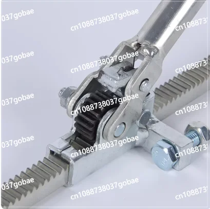 Double-wall corrugated pipe tensioner installation artifact Universal receiver pipe installation tool tensioner artifact
Double-wall corrugated pipe tensioner installation artifact Universal receiver pipe installation tool tensioner artifact