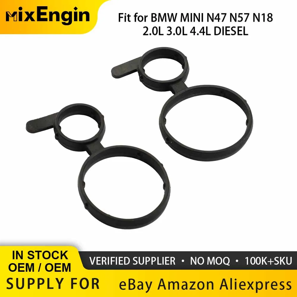 20pcs Engine PARTS CYLINDER HEAD GASKET Set Fit 2.0 L4 DIESEL N47 N57 For BMW MINI E81 E88 F21 F20 x1 x5 x6 N18 3.0 4.4L L6 V8
20pcs Engine PARTS CYLINDER HEAD GASKET Set Fit 2.0 L4 DIESEL N47 N57 For BMW MINI E81 E88 F21 F20 x1 x5 x6 N18 3.0 4.4L L6 V8