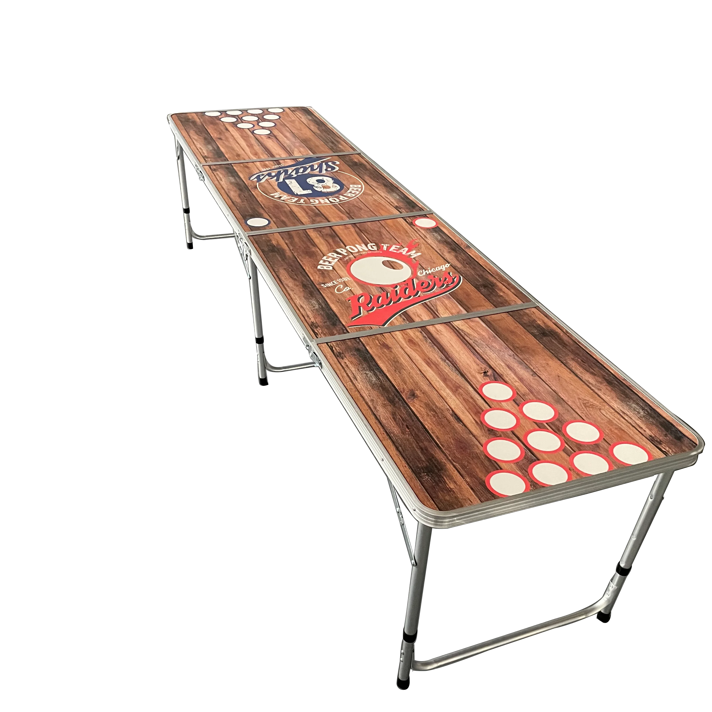 8ft Beer Pong Table 240cm Modern Folding Dining Table 2.4m Long Camping Table Foldable and Portable Easy to Go Saving Space
8ft Beer Pong Table 240cm Modern Folding Dining Table 2.4m Long Camping Table Foldable and Portable Easy to Go Saving Space