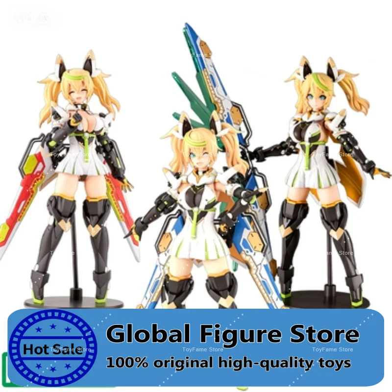 In Stock Kotobukiya Multi-SKU PSO2 Es Gene Stella Innocent Stella Tears Grande Scale Mecha Girl Assembled Collectible Gift
In Stock Kotobukiya Multi-SKU PSO2 Es Gene Stella Innocent Stella Tears Grande Scale Mecha Girl Assembled Collectible Gift