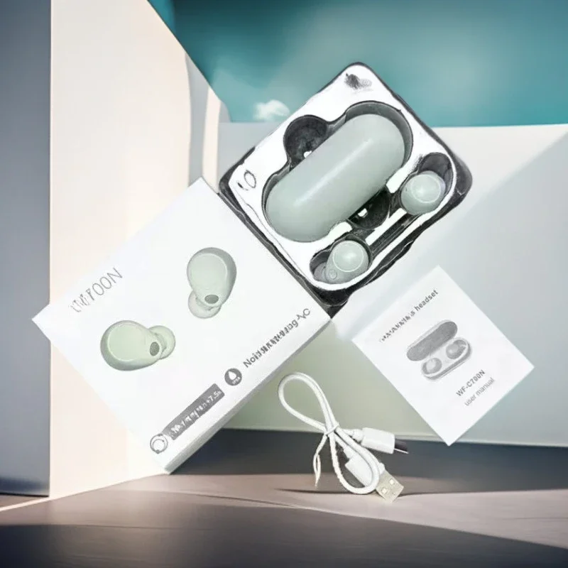 New hot selling C700N wireless in ear Bluetooth earphones with microphone and stereo Bluetooth earphones
New hot selling C700N wireless in ear Bluetooth earphones with microphone and stereo Bluetooth earphones