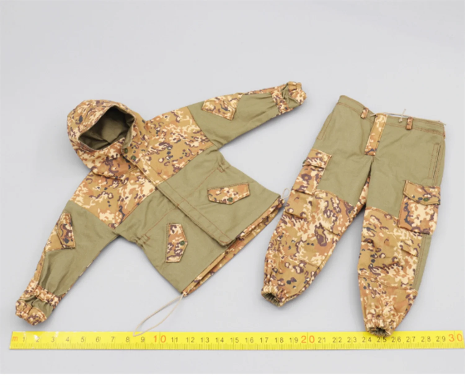 Marsdivine RUS-039 Масштаб 1/6 Russian Spetsnaz SSO - Камуфляжная форма, одежда, пальто, брюки, модель игрушки, подходит для 12 дюймов, экшн-фигурки, игрушки
Marsdivine RUS-039 Масштаб 1/6 Russian Spetsnaz SSO - Камуфляжная форма, одежда, пальто, брюки, модель игрушки, подходит для 12 дюймов, экшн-фигурки, игрушки