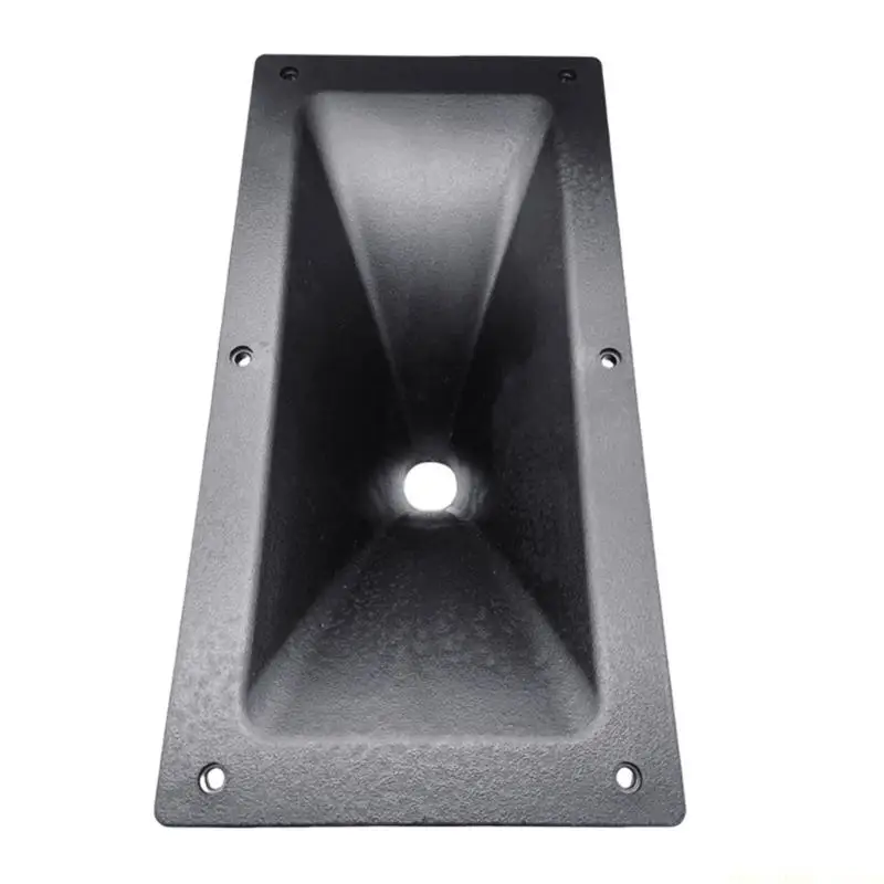 F62C High Efficiency Speaker Horn 295x145mm Durability Plastic for Live Performances
F62C High Efficiency Speaker Horn 295x145mm Durability Plastic for Live Performances