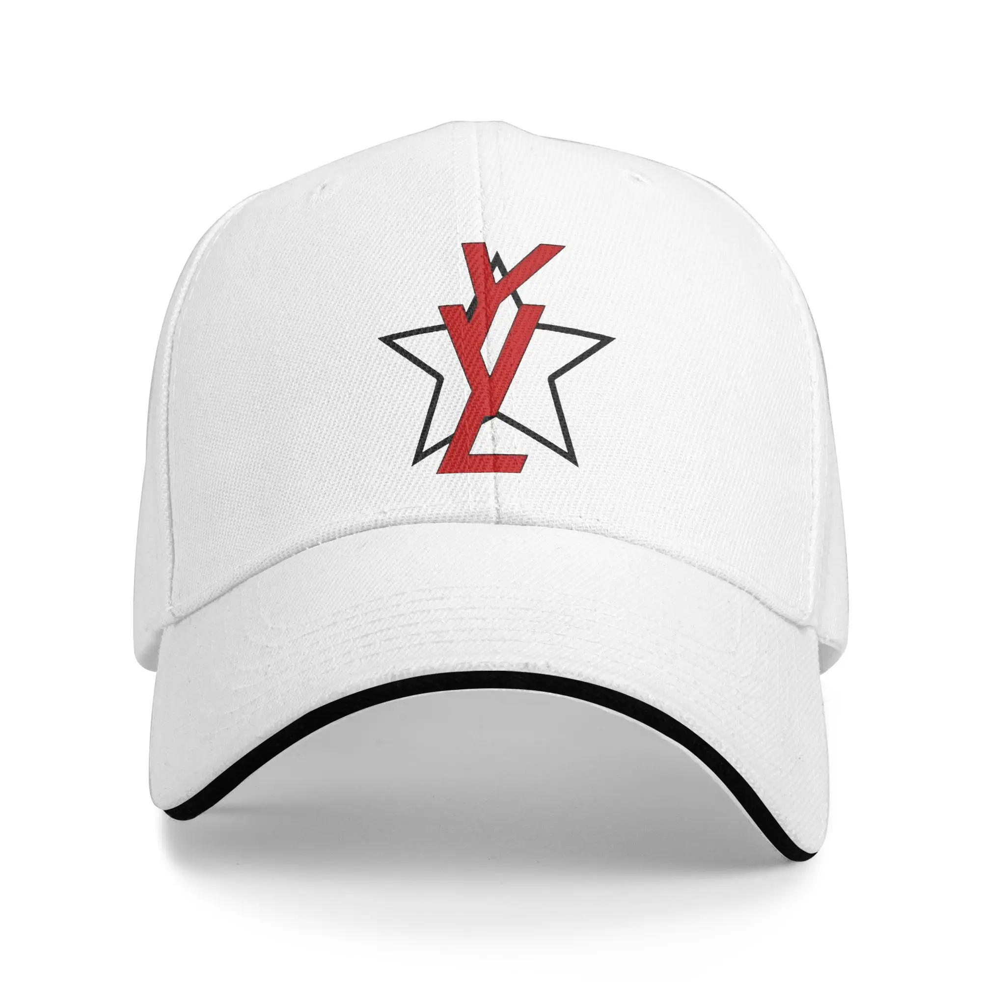YVL Playboi Carti Baseball Cap Hip Hop Sandwich Hat Unisex Style Polyester Dad Hat Outdoor
YVL Playboi Carti Baseball Cap Hip Hop Sandwich Hat Unisex Style Polyester Dad Hat Outdoor