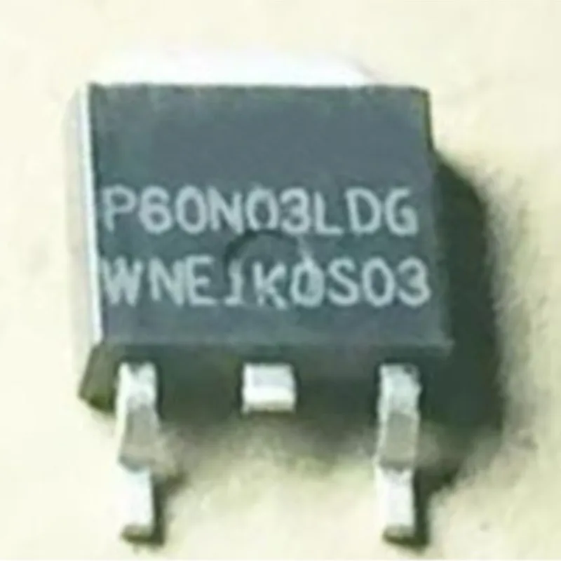 P60N03LDG 30V 60A TO252 (Product quantity: 10 pieces)
P60N03LDG 30V 60A TO252 (Product quantity: 10 pieces)
