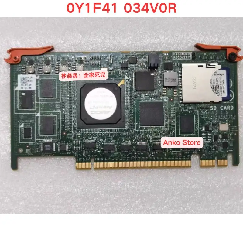 Б/у тест ОК, карта управления серверным серверным управлением VRTX M630 КАРТА CMC 0Y1F41 034V0R 34V0R
Б/у тест ОК, карта управления серверным серверным управлением VRTX M630 КАРТА CMC 0Y1F41 034V0R 34V0R