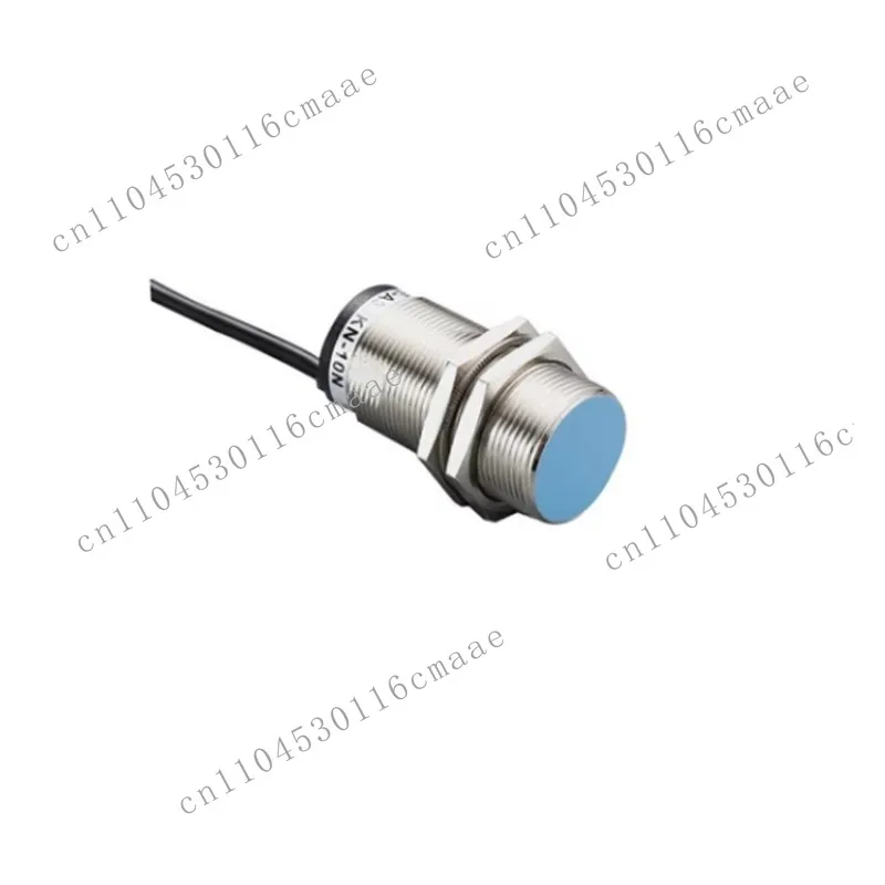 D25 Inductive Proximity Sensor Switch 3-wire NPN/PNP Type DC10-30V 10mm Detection Distance Vertical Mounting
D25 Inductive Proximity Sensor Switch 3-wire NPN/PNP Type DC10-30V 10mm Detection Distance Vertical Mounting