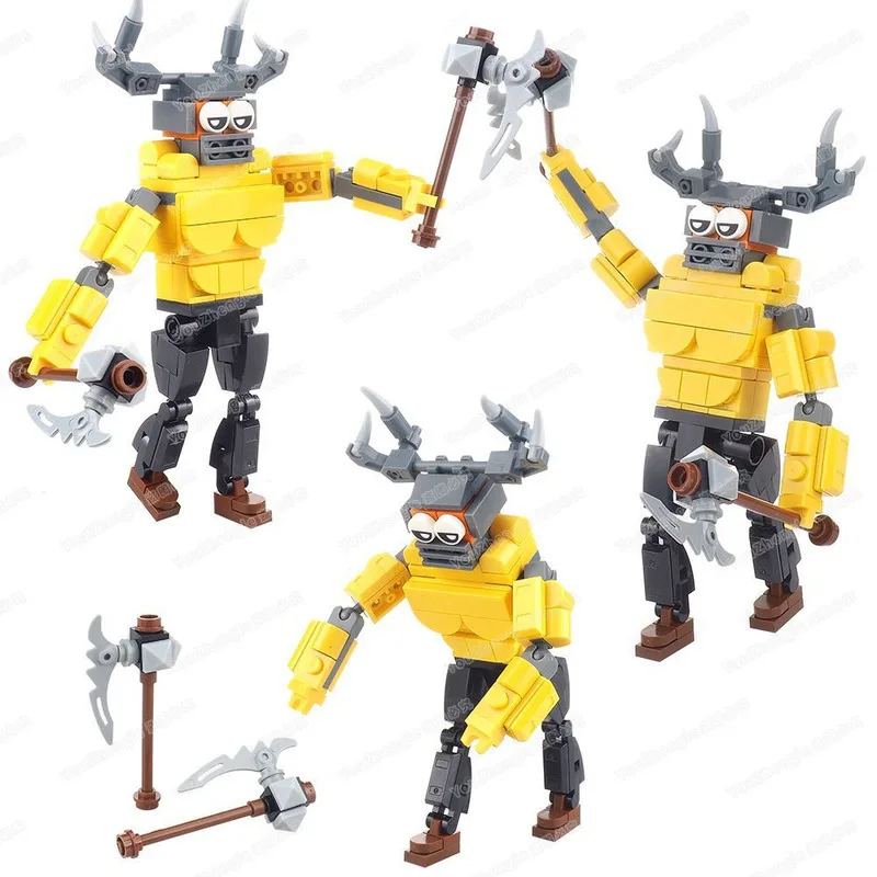 99 ночей в лесу Детские игрушки 99 ночей в лесу Строительные блоки Ужасы Монстр 99 ночей в лесу Блоки оленях I Фигурка Кирпич
99 ночей в лесу Детские игрушки 99 ночей в лесу Строительные блоки Ужасы Монстр 99 ночей в лесу Блоки оленях I Фигурка Кирпич