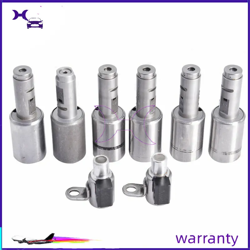 TF81SC Gearbox Parts Automatic Transmission Solenoid Valve Body TF81SC TF-81SC AF21 TF80-SC AF40-6 TF80SC TF80 TF81 Warranty
TF81SC Gearbox Parts Automatic Transmission Solenoid Valve Body TF81SC TF-81SC AF21 TF80-SC AF40-6 TF80SC TF80 TF81 Warranty