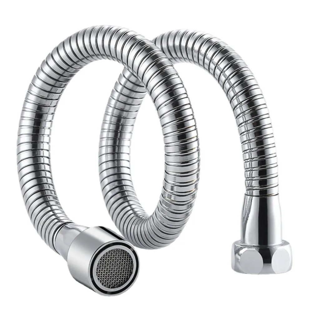 Rotatable Faucet Extender Adapter Anti-splash Water Outlet Taps Water Tap Hose Water Saving Taps Lengthen Extender
Rotatable Faucet Extender Adapter Anti-splash Water Outlet Taps Water Tap Hose Water Saving Taps Lengthen Extender