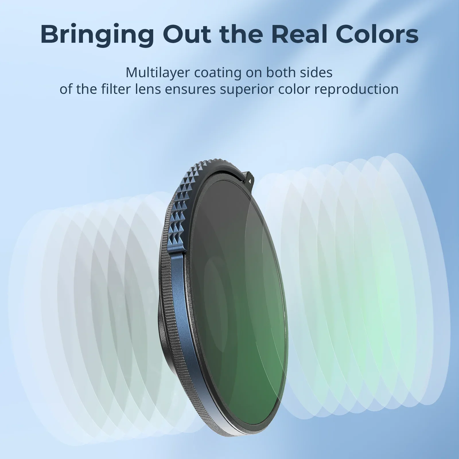 Фильтр SmallRig 4941 CPL и VND 3-5 для DJI Osmo Action 4, улучшенная эффективность съемки для экшн-камеры DJI
Фильтр SmallRig 4941 CPL и VND 3-5 для DJI Osmo Action 4, улучшенная эффективность съемки для экшн-камеры DJI