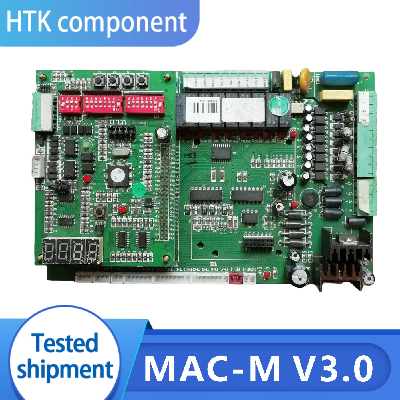 100% Test Working Brand New And Original Digital variable capacity multi-connected air conditioning unit MDS150BRS external mach
100% Test Working Brand New And Original Digital variable capacity multi-connected air conditioning unit MDS150BRS external mach